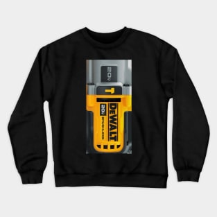 Dewalt Jobsite art Crewneck Sweatshirt